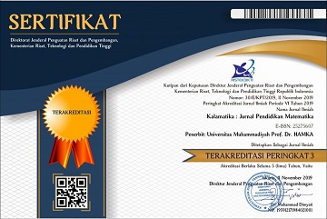 Accreditaded by Ministry of Research, Technology, and Higher Education of the Republic of Indonesia